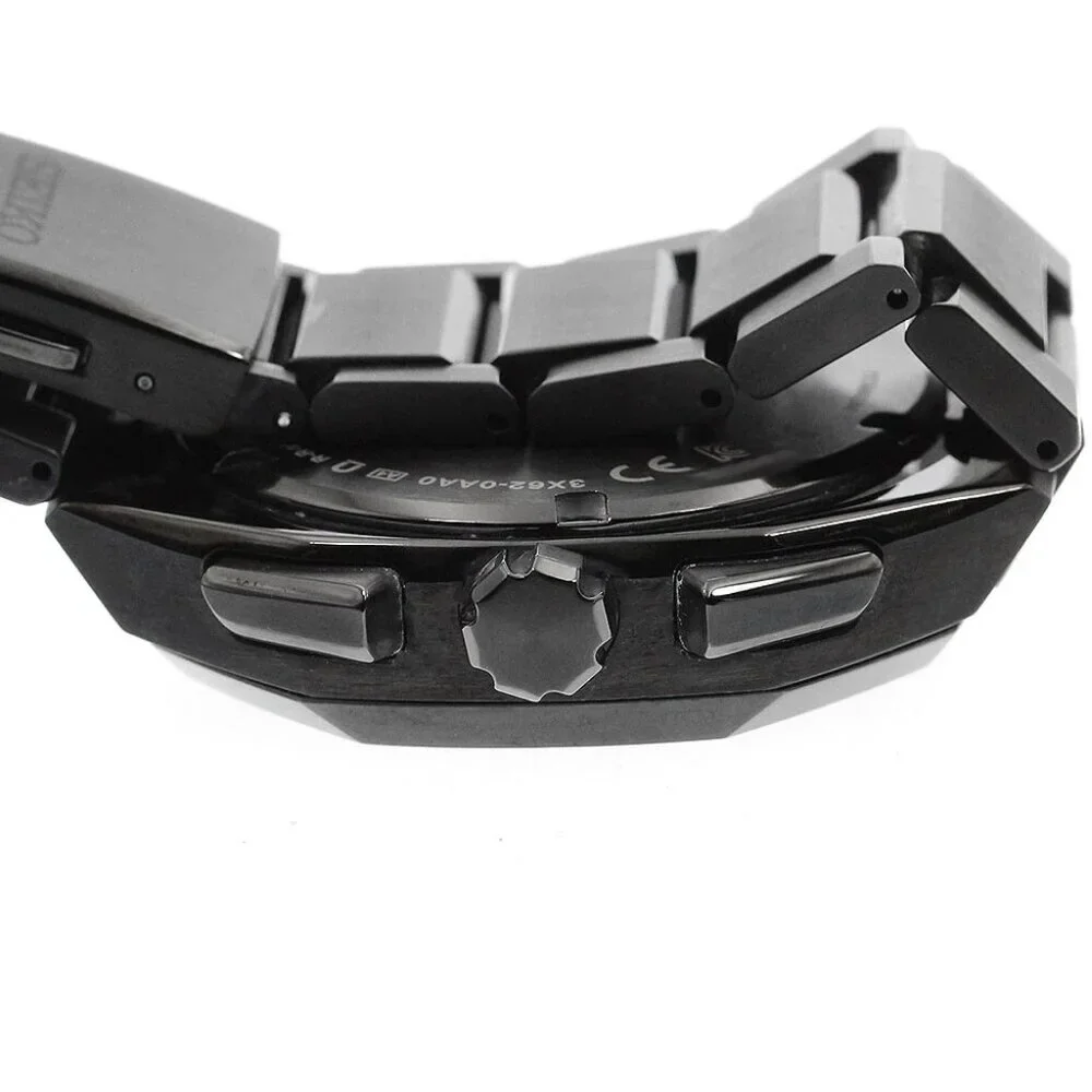 SEIKO Astron Nexter /3X62-0AA0 GPS Solar Powered Radio Men's Watch